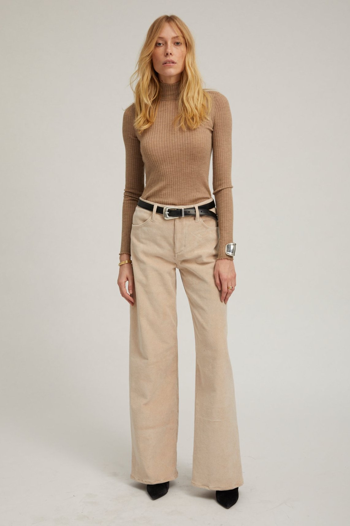 VINTAGE WIDE LEG OAT – SPRWMN