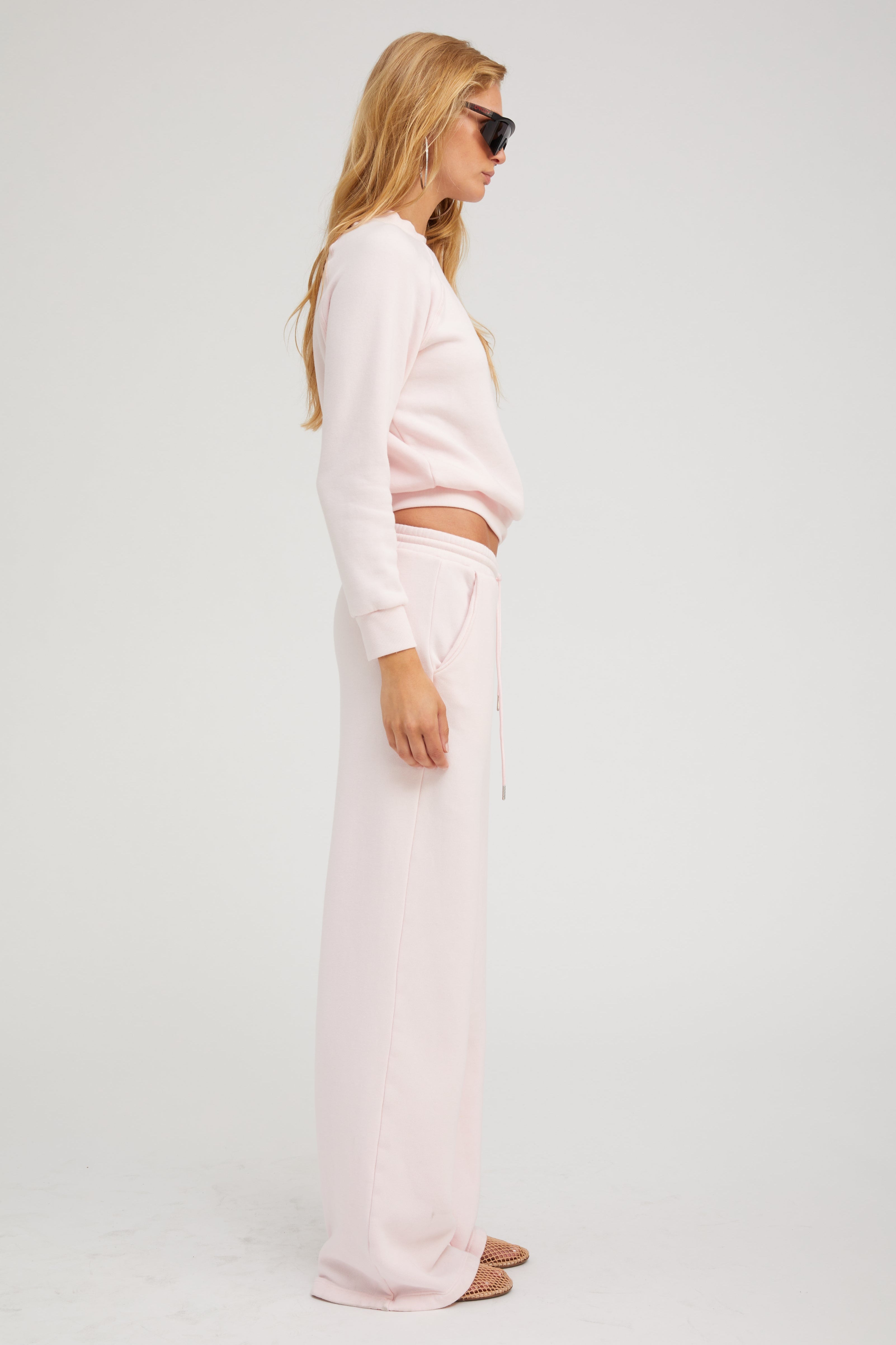 Ballet Shrunken Raglan Sweatshirt