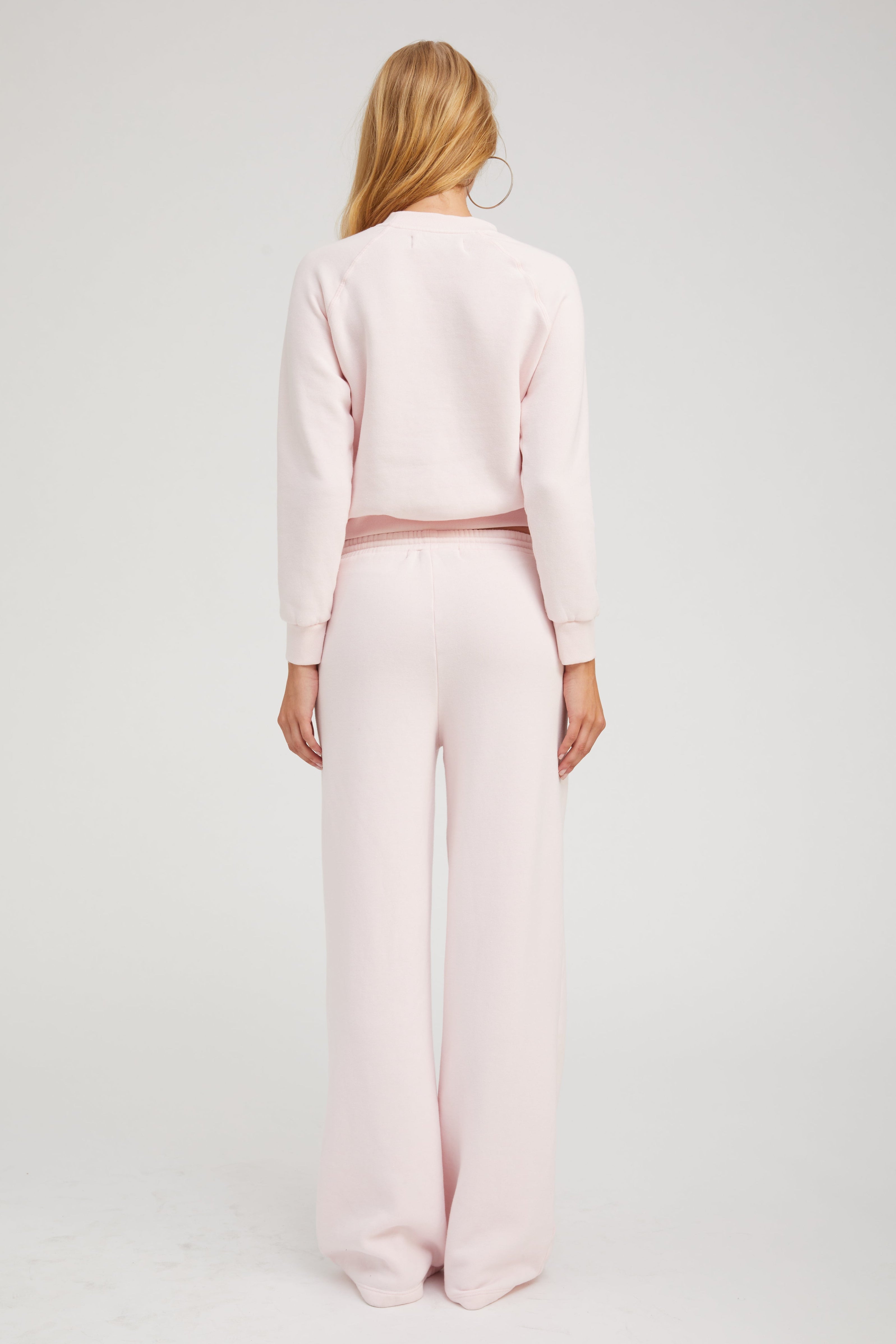 Ballet Shrunken Raglan Sweatshirt