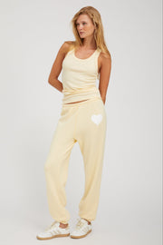 Butter Heart Sweatpants
