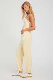 Butter Heart Sweatpants