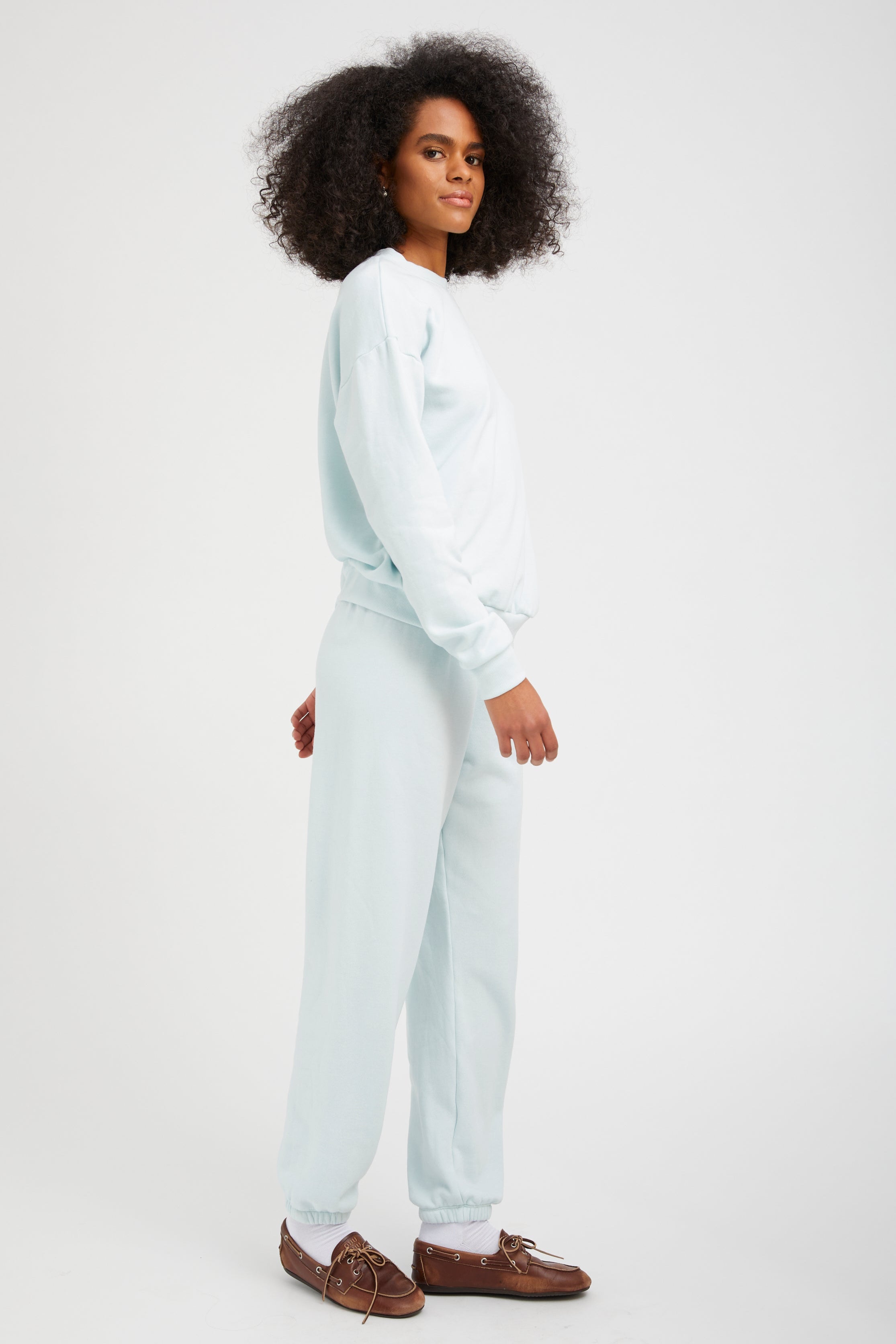 Ice Heart Sweatpants