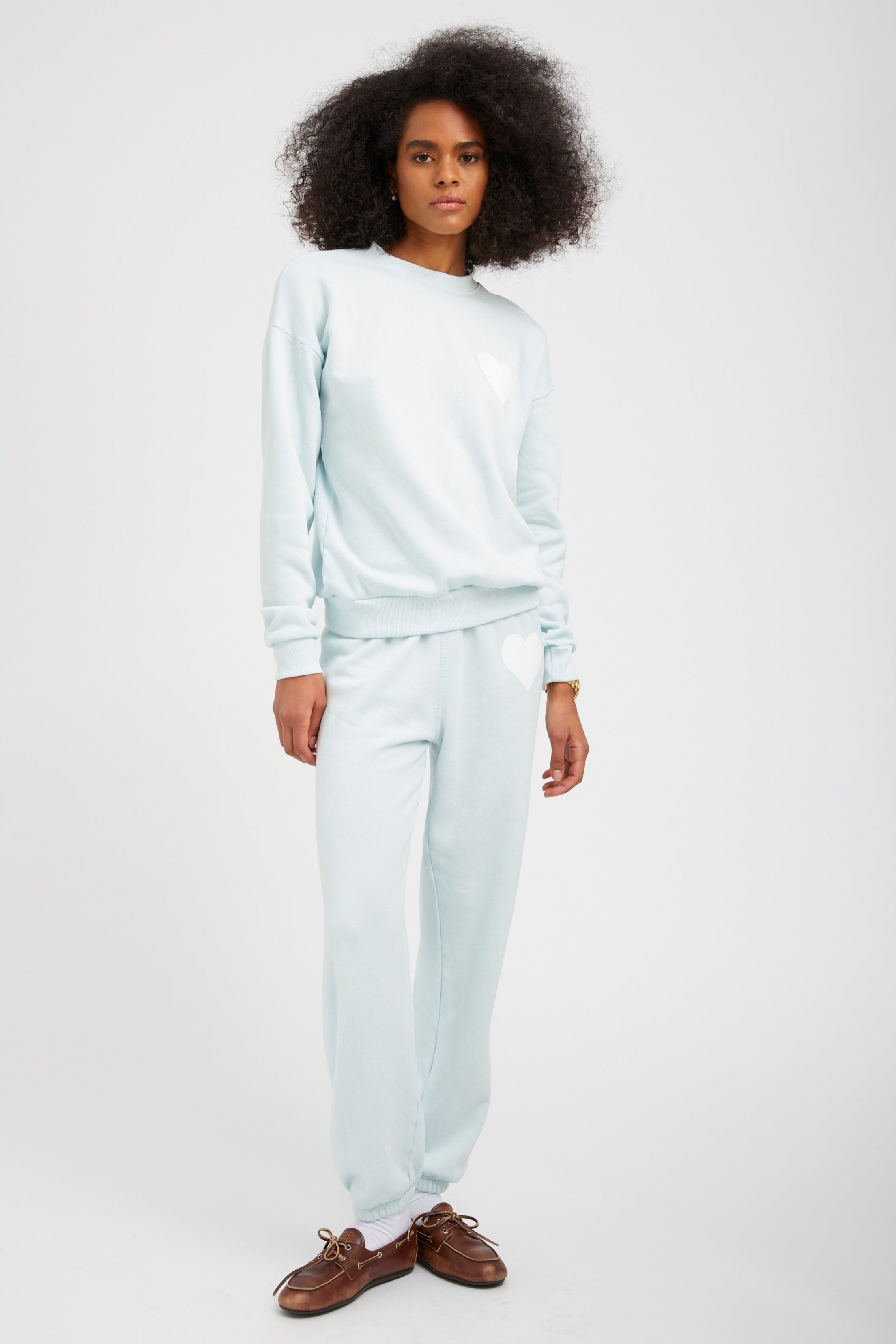 Ice Heart Sweatpants