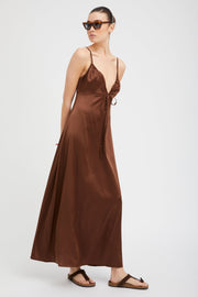 Americano Silk Ibiza Dress