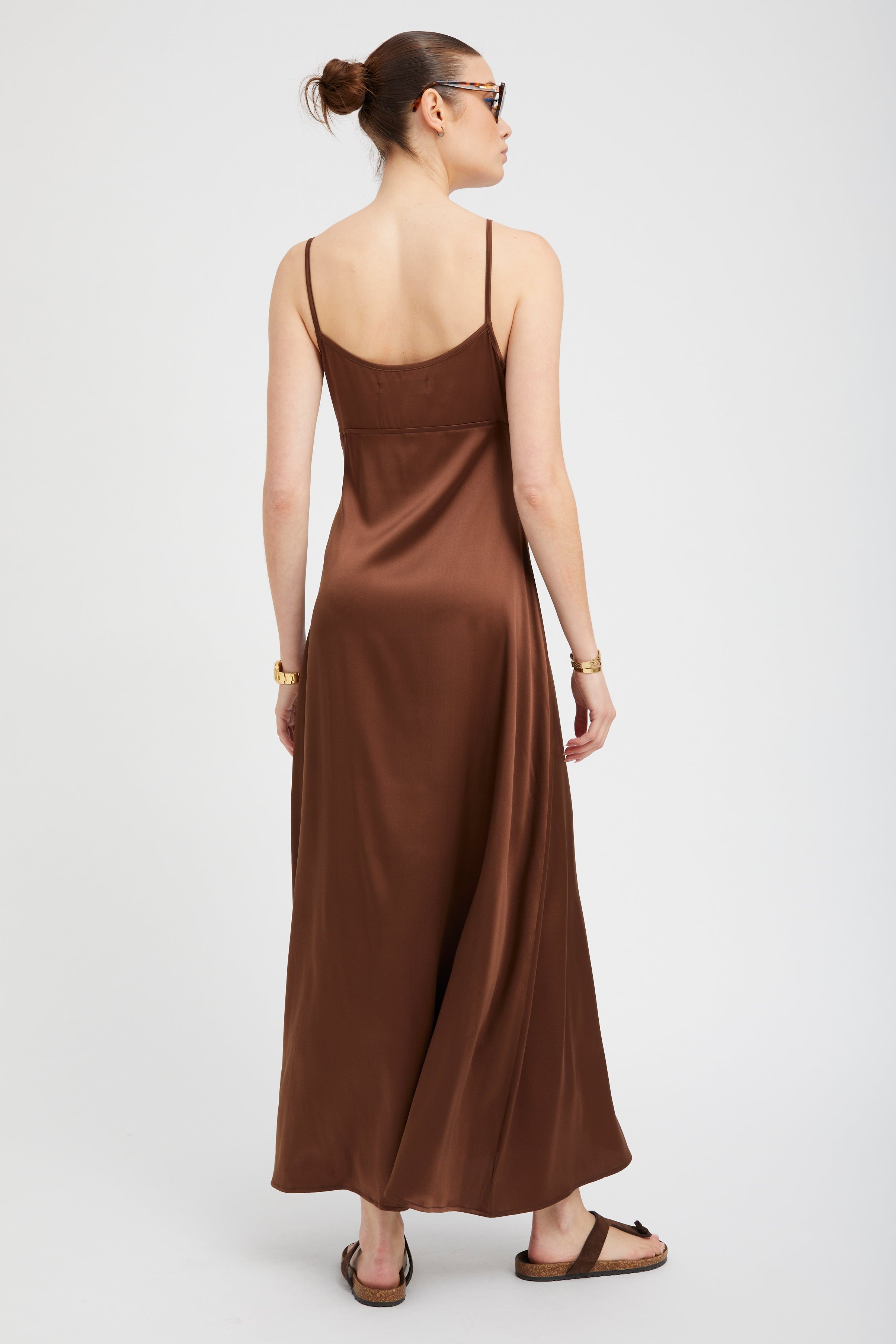 Americano Silk Ibiza Dress