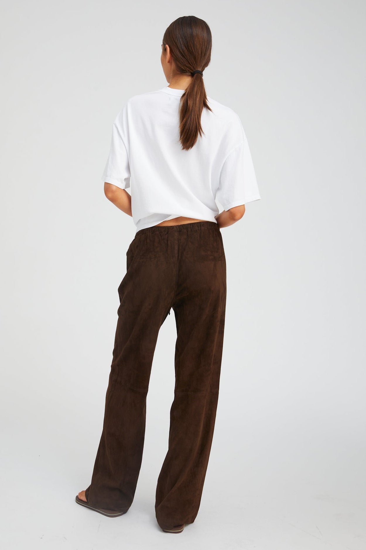 Americano Suede Kauai Pants