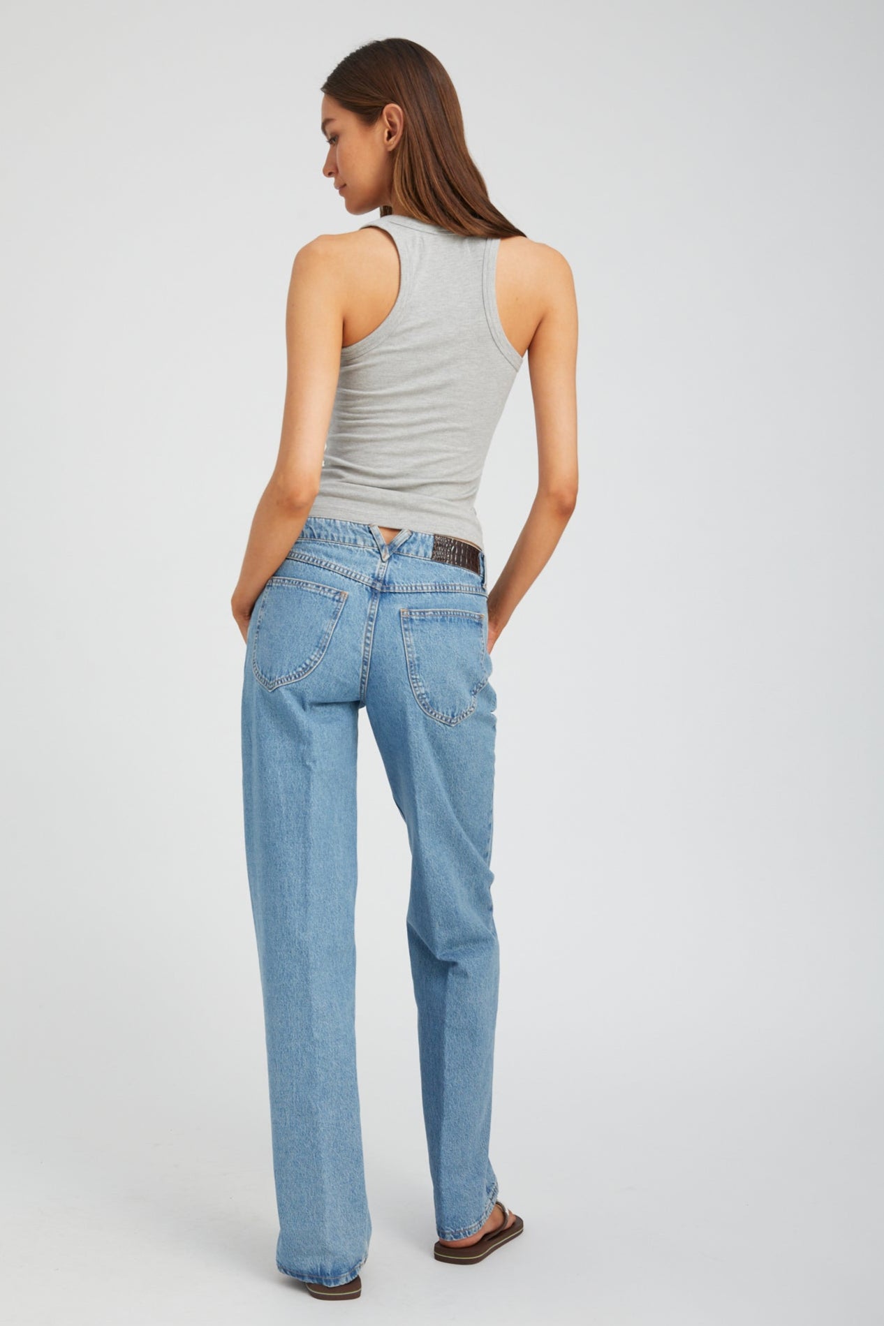 Grace Baggy Denim