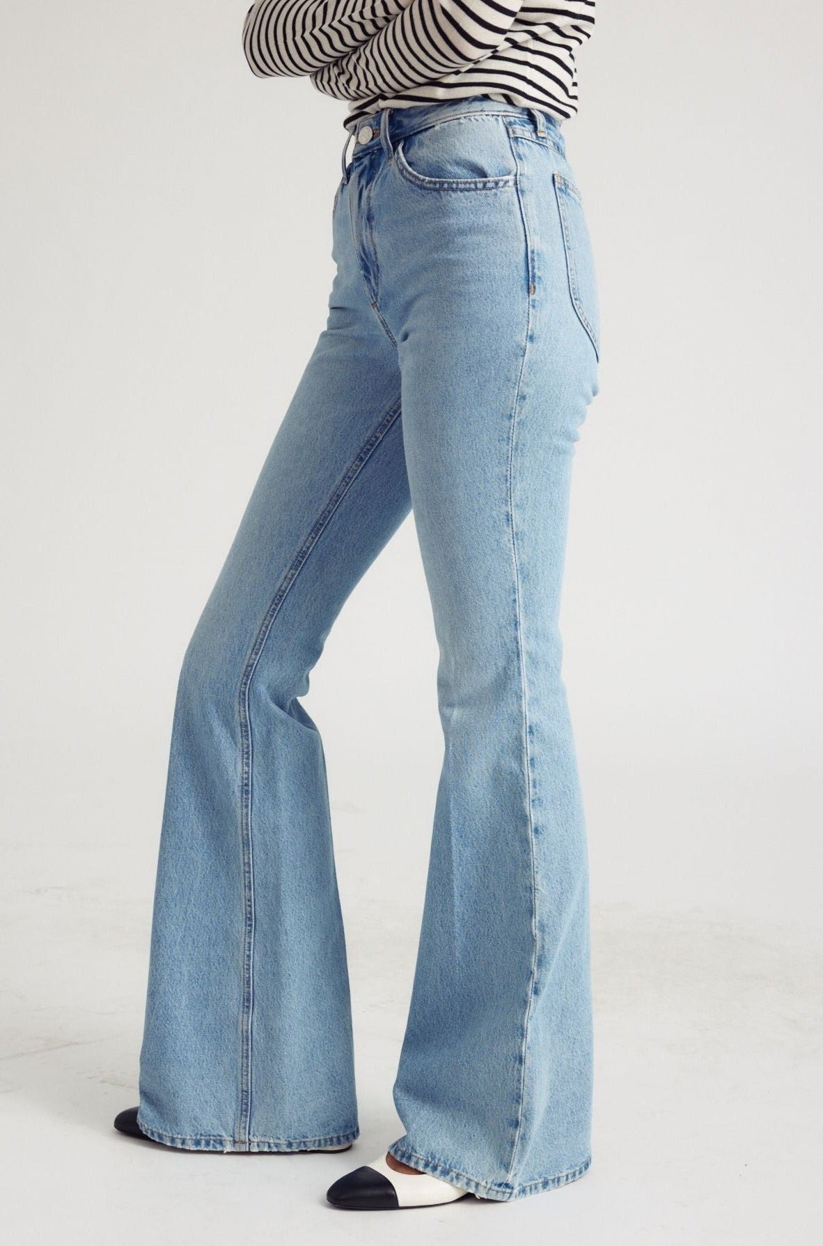 Paradis Bootcut Denim