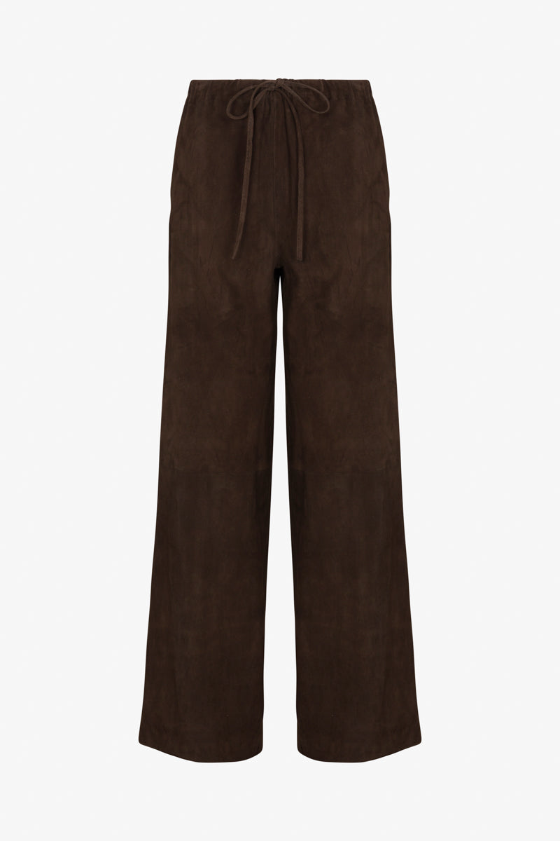 Americano Suede Kauai Pants