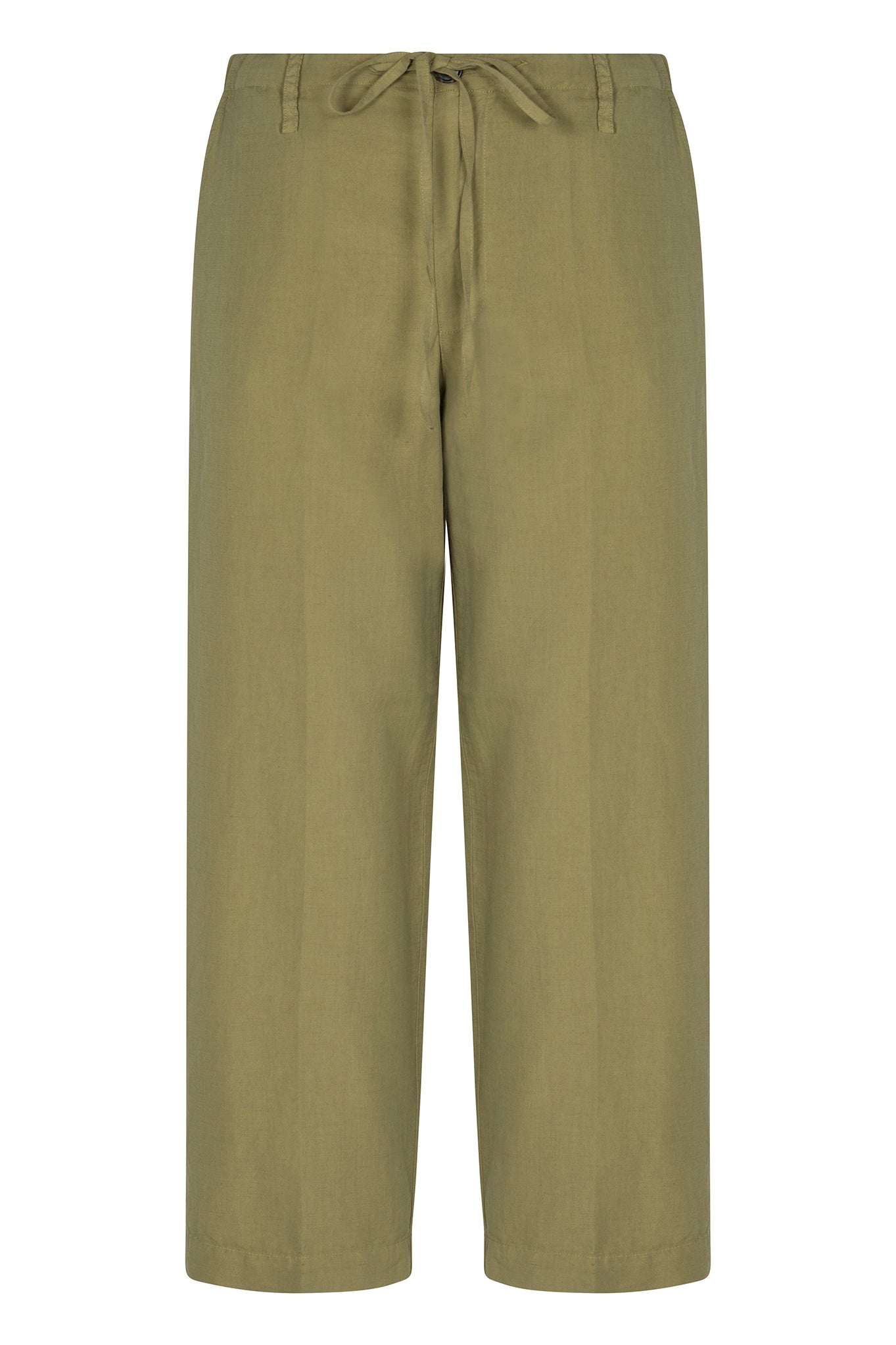 Army Linen Amalfi Pants