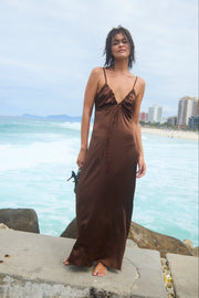 Americano Silk Ibiza Dress
