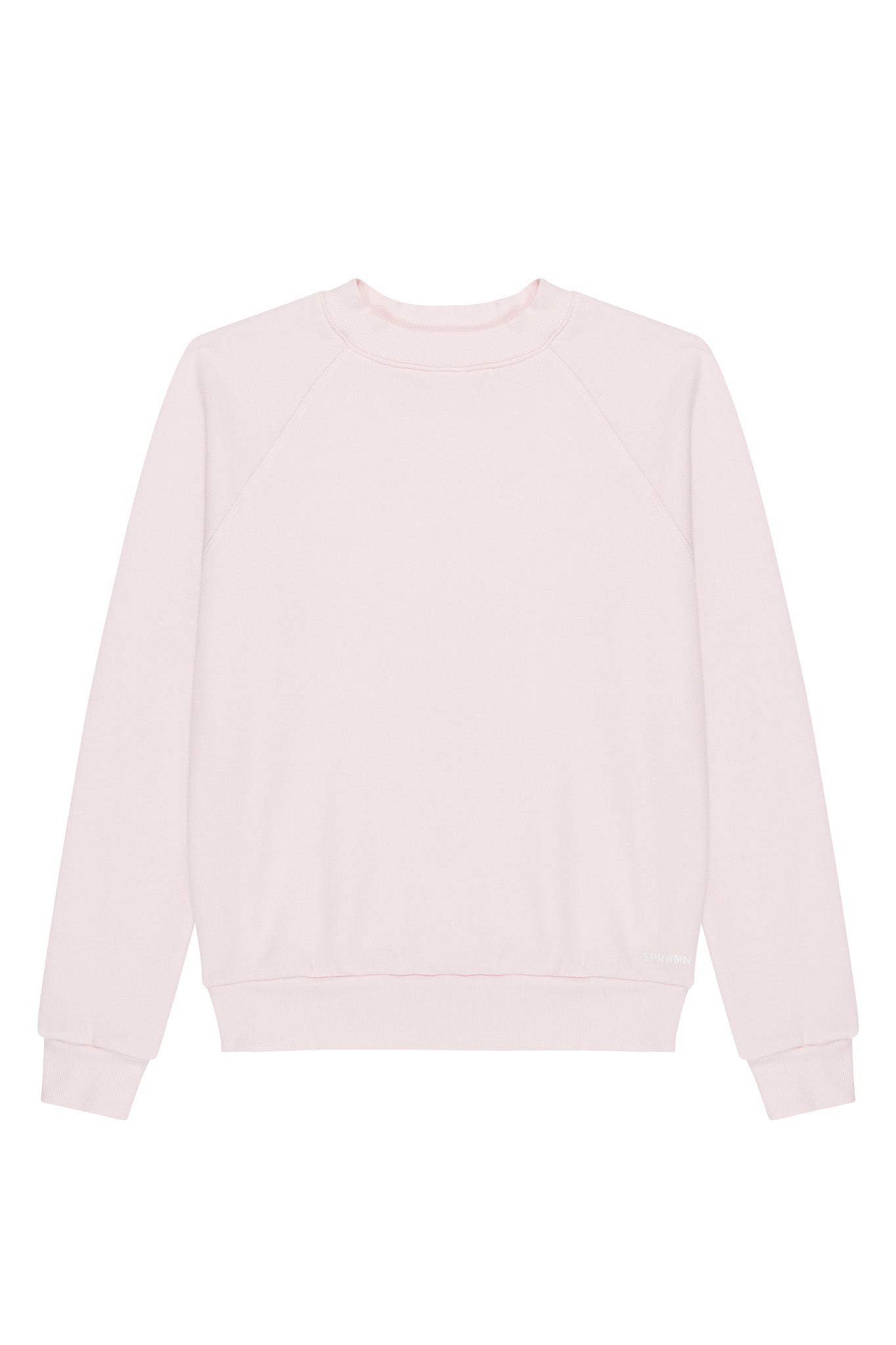 Ballet Shrunken Raglan Sweatshirt