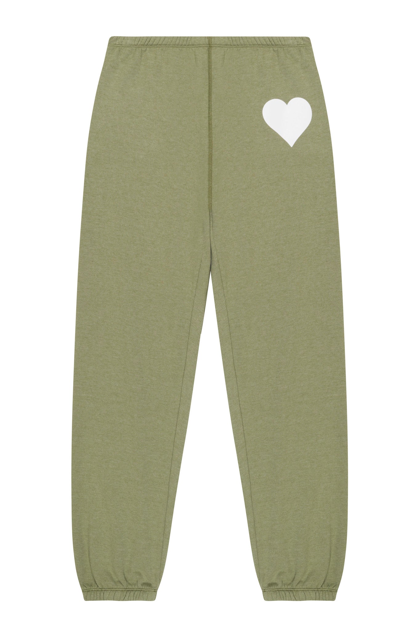 Basil Heart Sweatpants