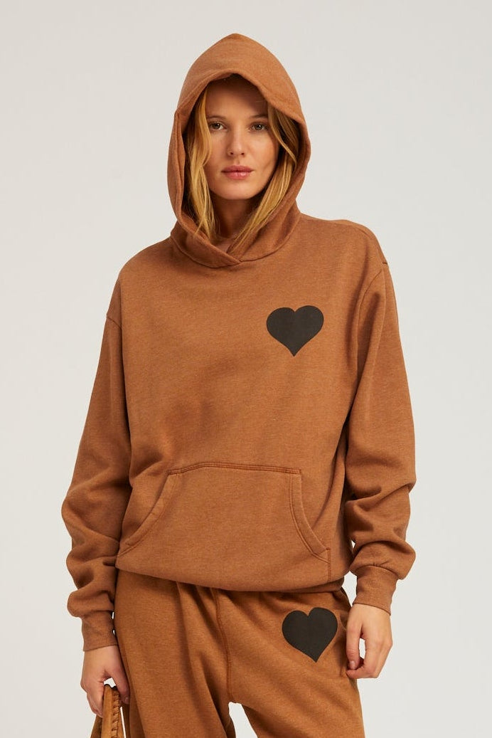 Ginger Heart Hoodie