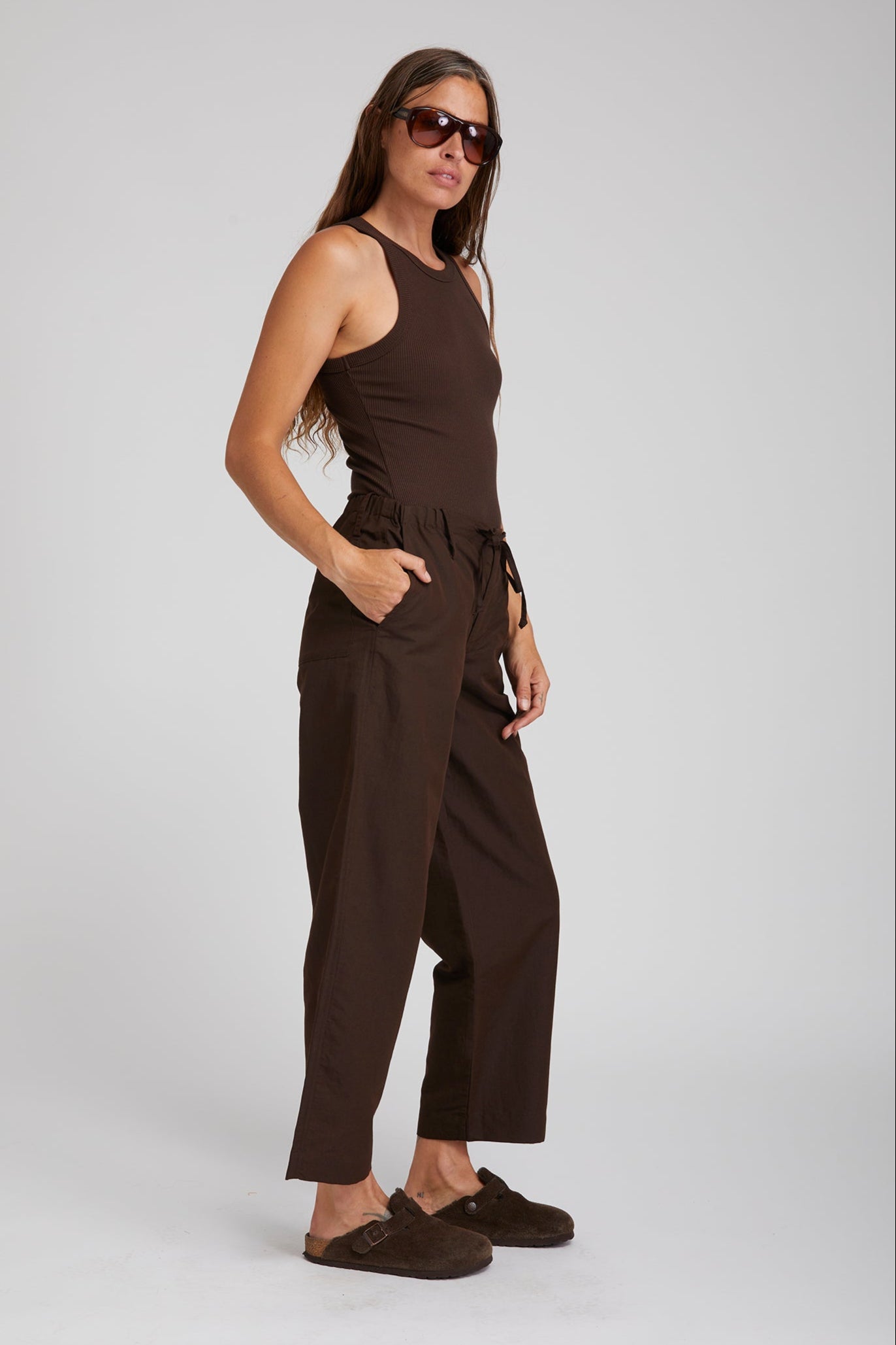 Americano Linen Amalfi Pants