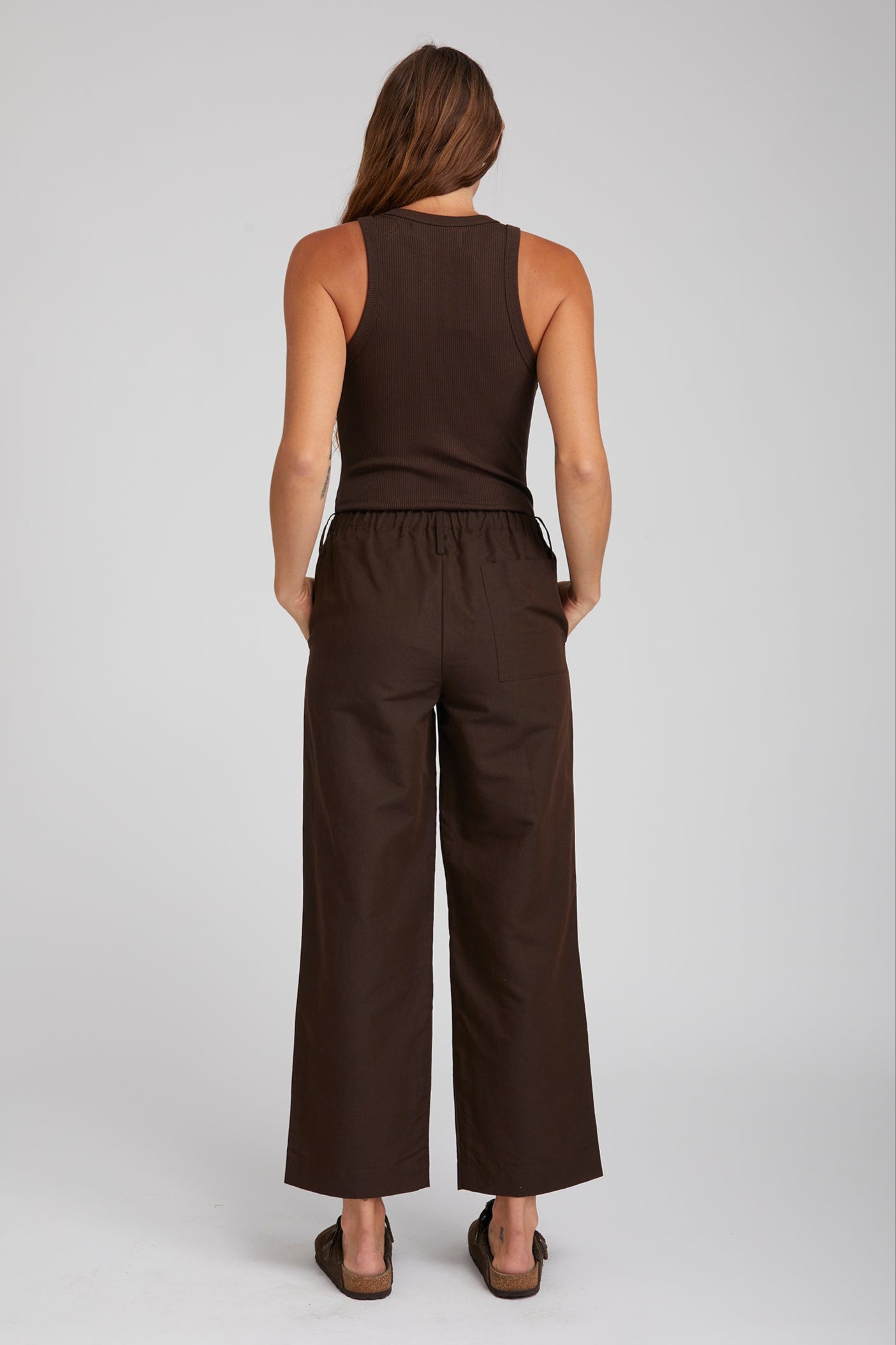 Americano Linen Amalfi Pants