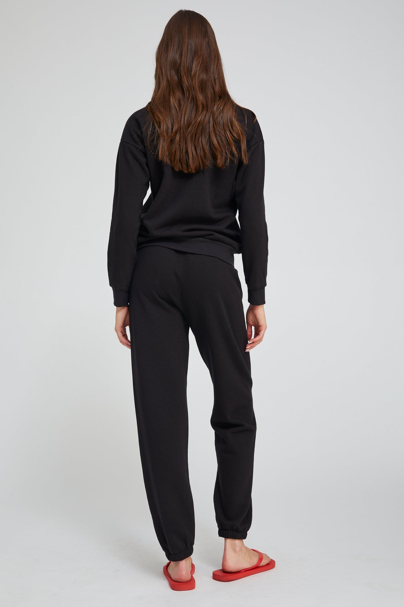 Black Heart Sweatshirt