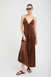 Americano Silk Ibiza Dress