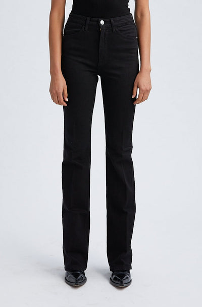 Stevie Micro Flare Denim Pants