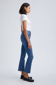 Charlotte Ankle Flare Denim