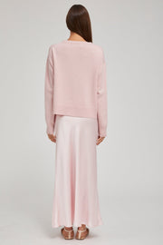 Pixie Cashmere Boxy Sweater