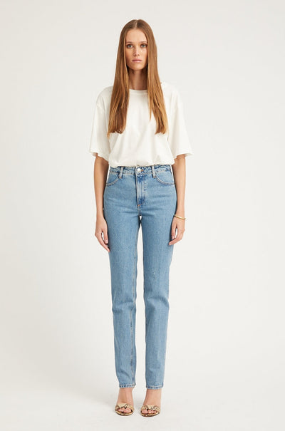 Grace Straight Leg Denim