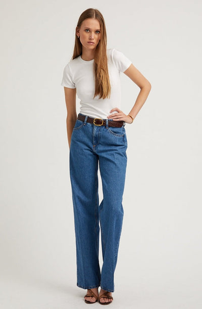 Coco Baggy Denim