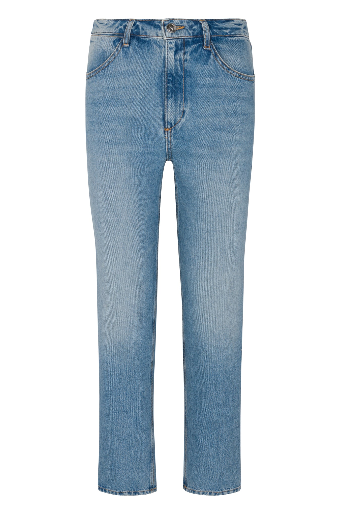 Grace Straight Leg Denim