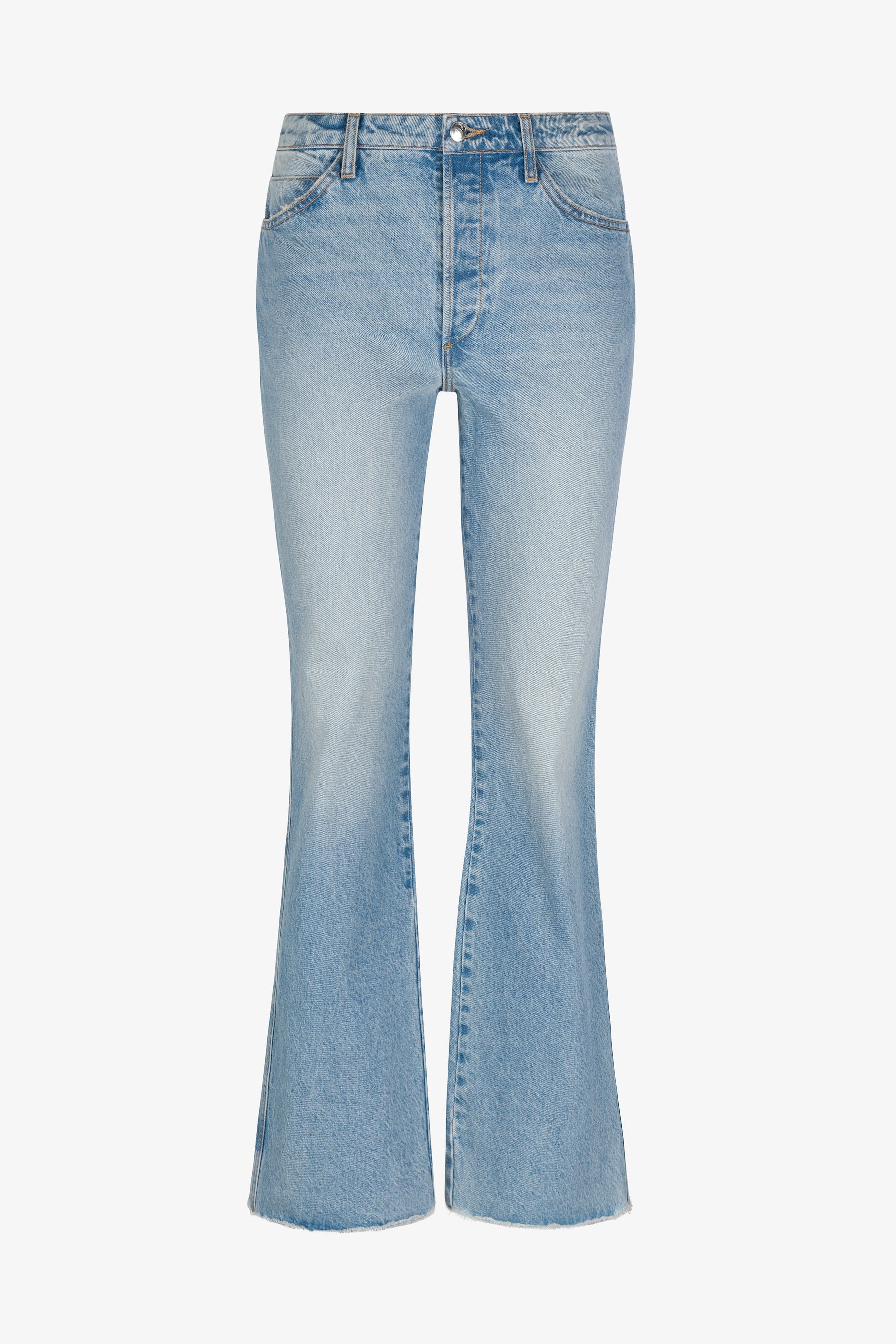 5 Pocket Bootcut Denim