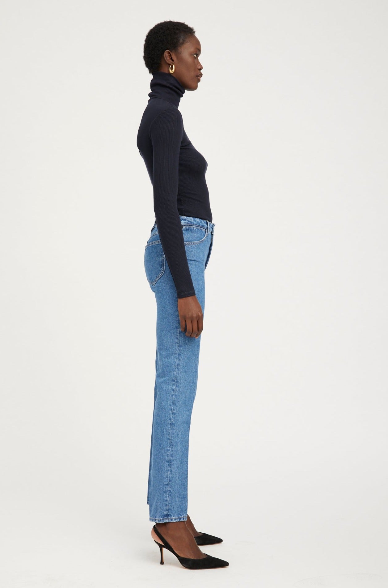 Coco Straight Leg Denim