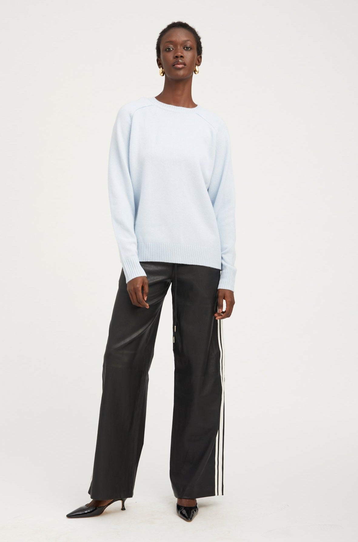 Boyfriend Cashmere Sweater