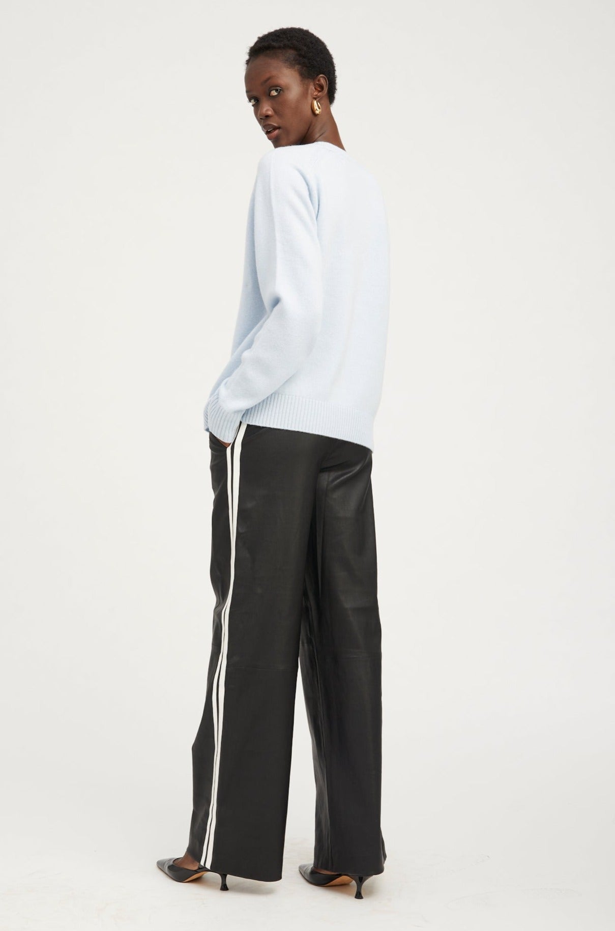 Boyfriend Cashmere Sweater