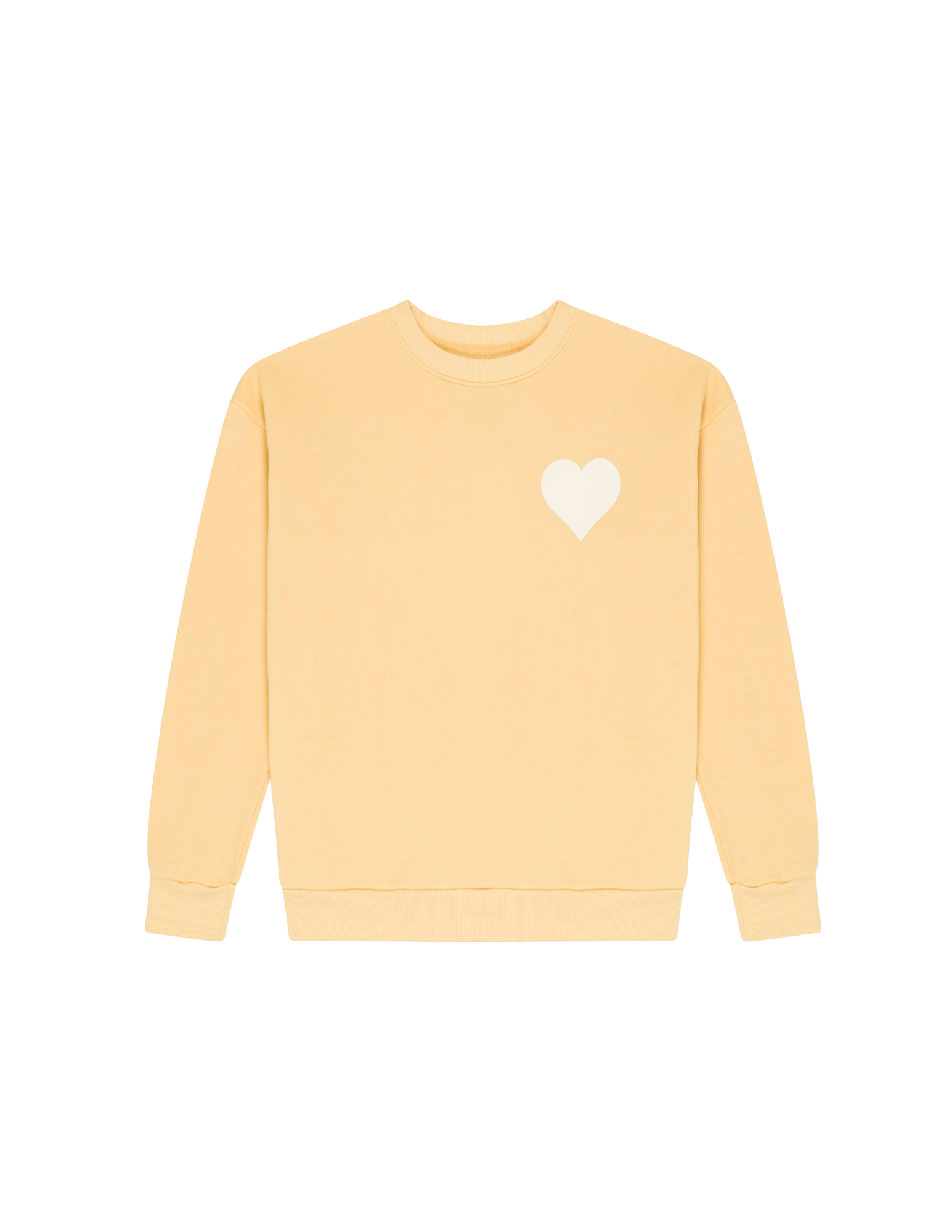 Kids Sunrise Heart Sweatshirt