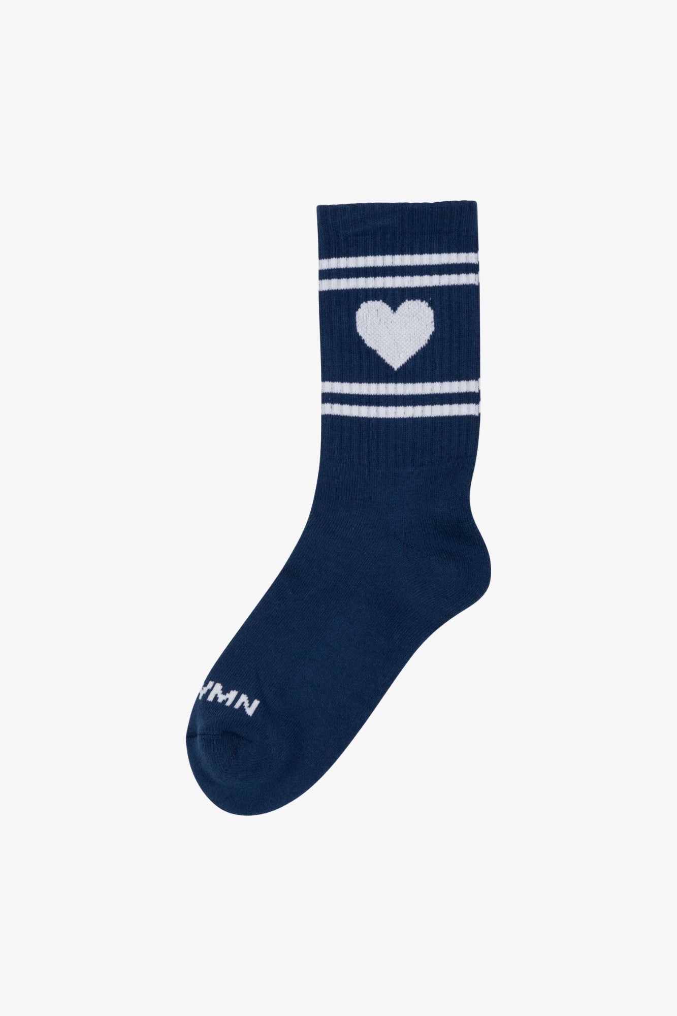 Navy Heart Les Chaussets