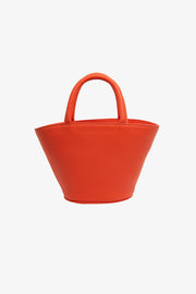 Coral Mini Panier Bag