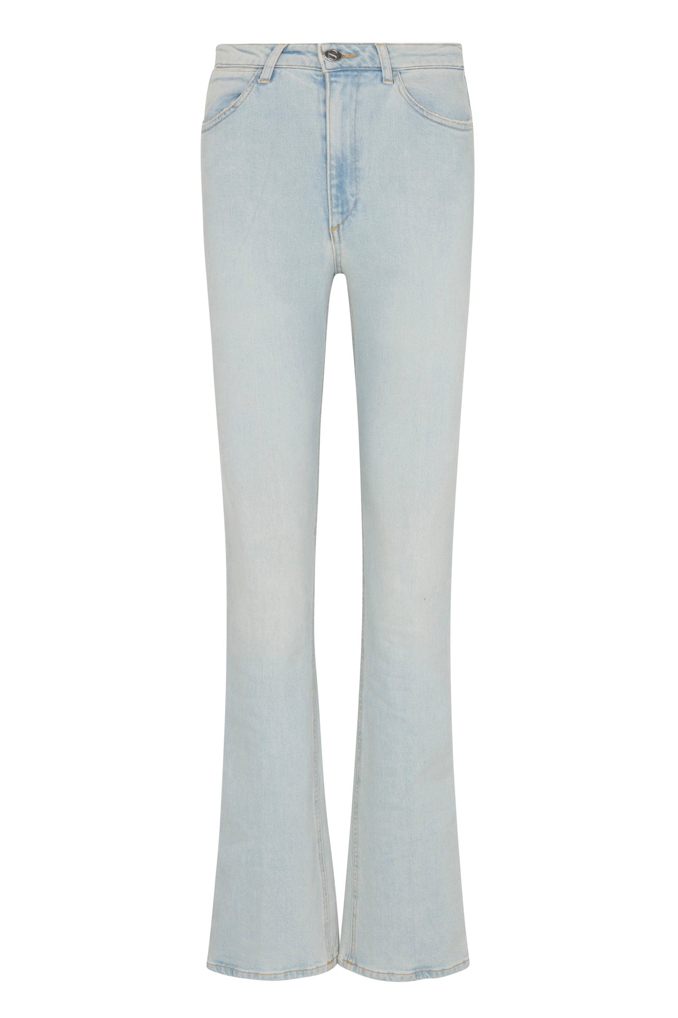 Micro Flare Denim