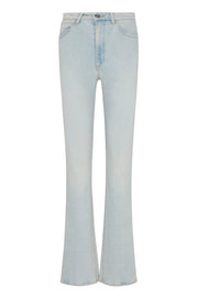 Micro Flare Denim