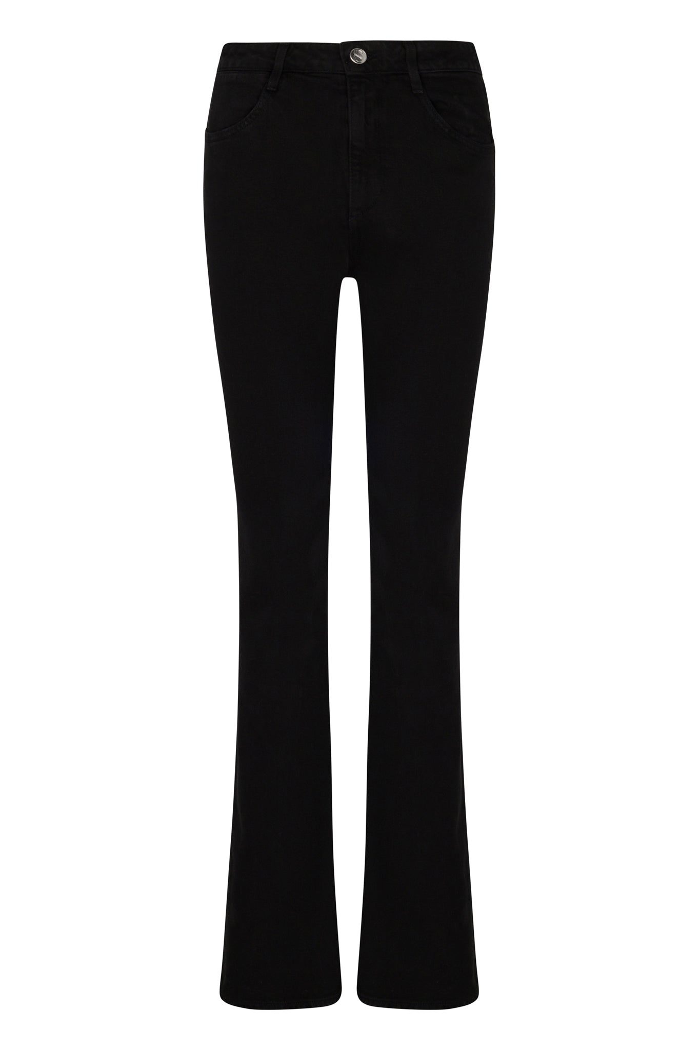 Micro Flare Denim
