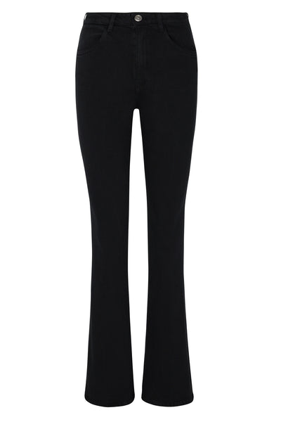 Stevie Micro Flare Denim Pants
