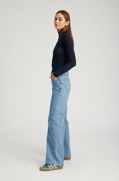 Grace Baggy Denim