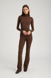 Dark Chocolate City Micro Flare