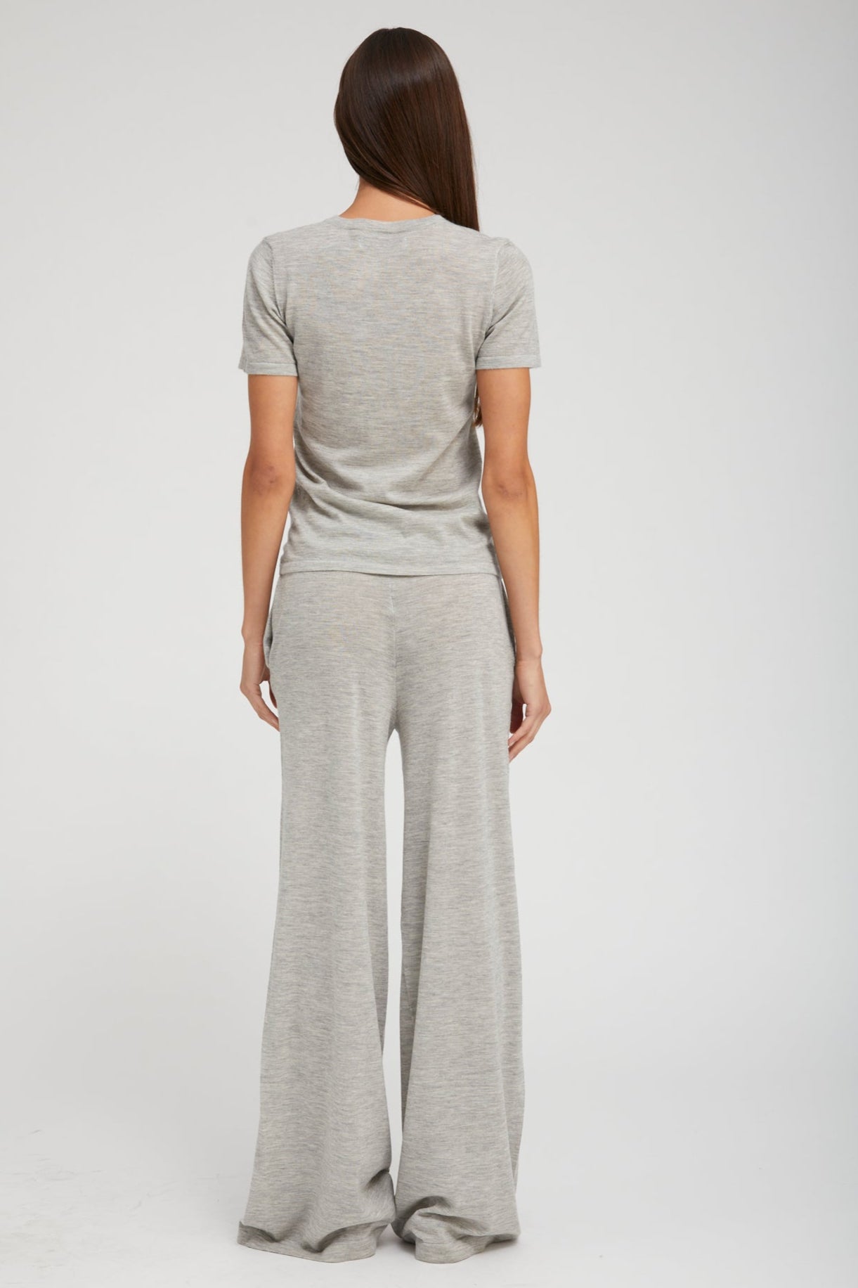 Oxford Ultra Fine Cashmere Tee