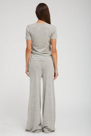 Oxford Ultra Fine Cashmere Tee
