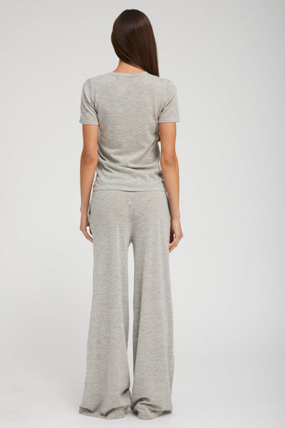 Oxford Ultra Fine Cashmere Tee