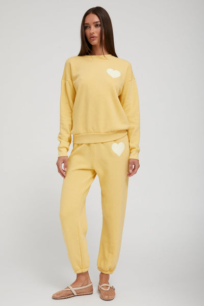 Sunrise Heart Sweatshirt
