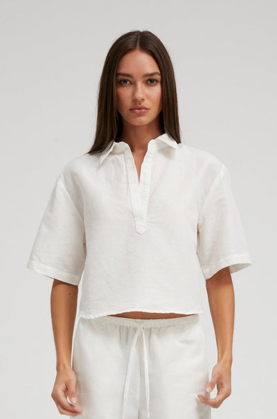 Oversized henley shirt deals