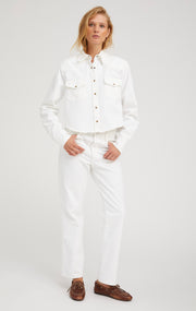 Sophia Ankle Slim Boyfriend Denim