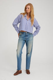 Kate Slim Boyfriend Denim