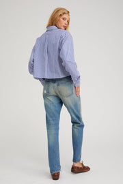 Kate Slim Boyfriend Denim