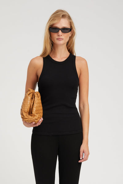 RACER FRONT TANK BLACK – SPRWMN
